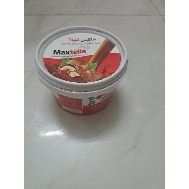 

COKLAT MAXTELLA NETTO 900 GR IMPOR MESIR