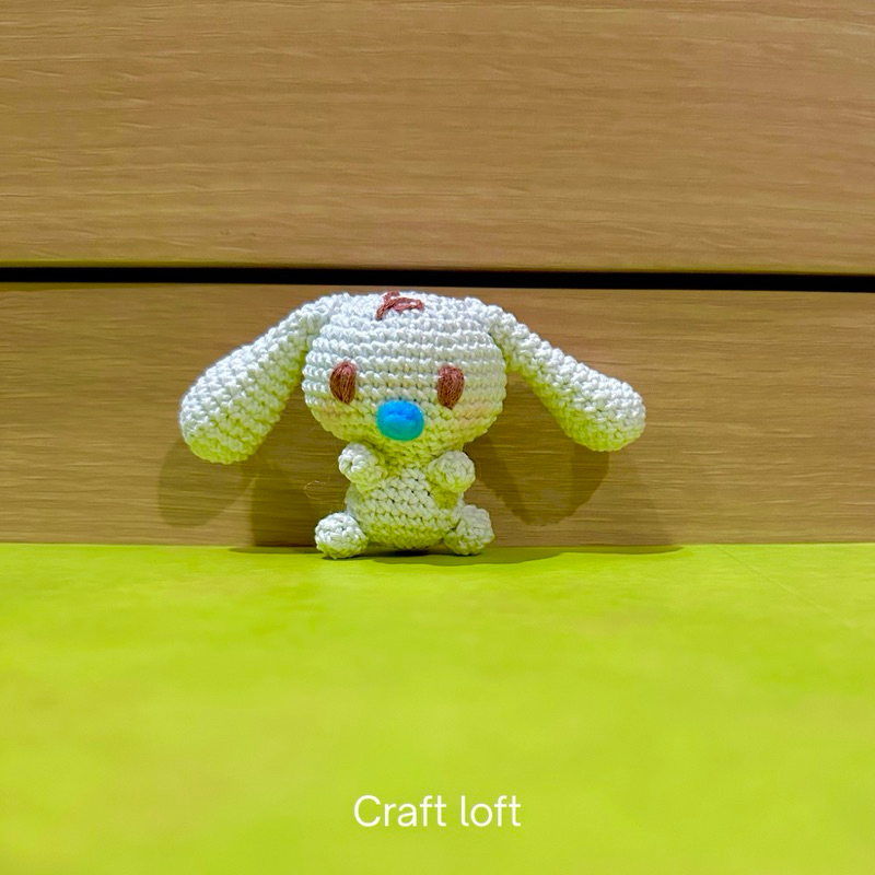 boneka sanrio cinamoroll milky