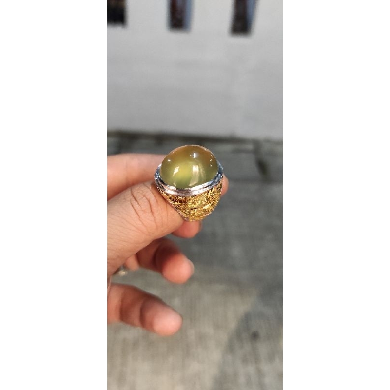 BATU IDOCRASE SOLAR NEON ACEH HQ CHANGE COLOR MUMBUL PERAK