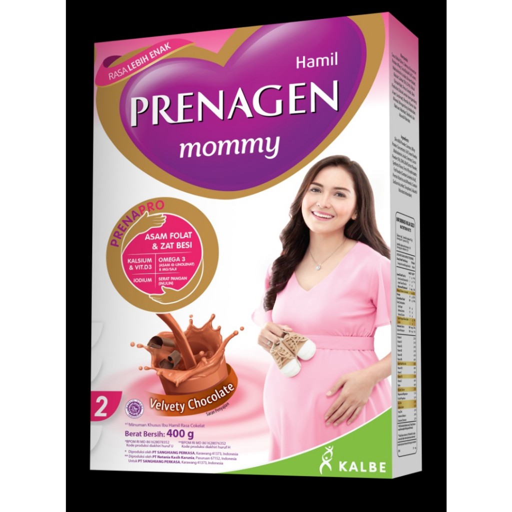PRENAGEN MOMMY 400GR