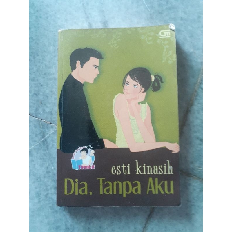 Novel Preloved Teenlit