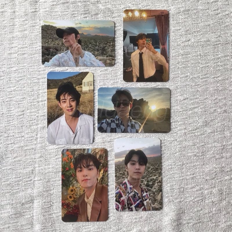 [ READY STOCK ] The Rose Heal Together Tour PC