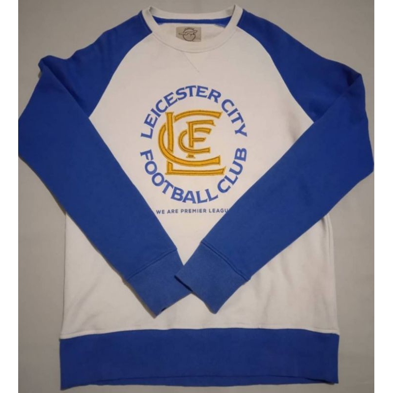 Crewneck Leicester City Vintage
