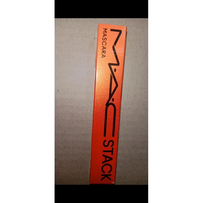 New Mac Stack  Mascara Limited Edition Lunar Not Preloved