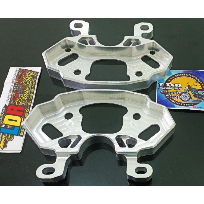 Dudukan Spido ninja Mono