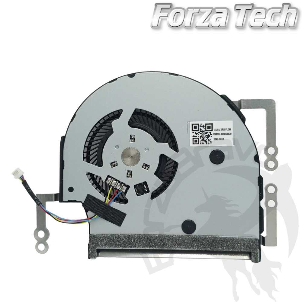 Cooling Fan Kipas Asus Vivobook S14 S406U S406UA 13NB0FX0M02211 13N1-2PM0521 BERGARANSI NEW