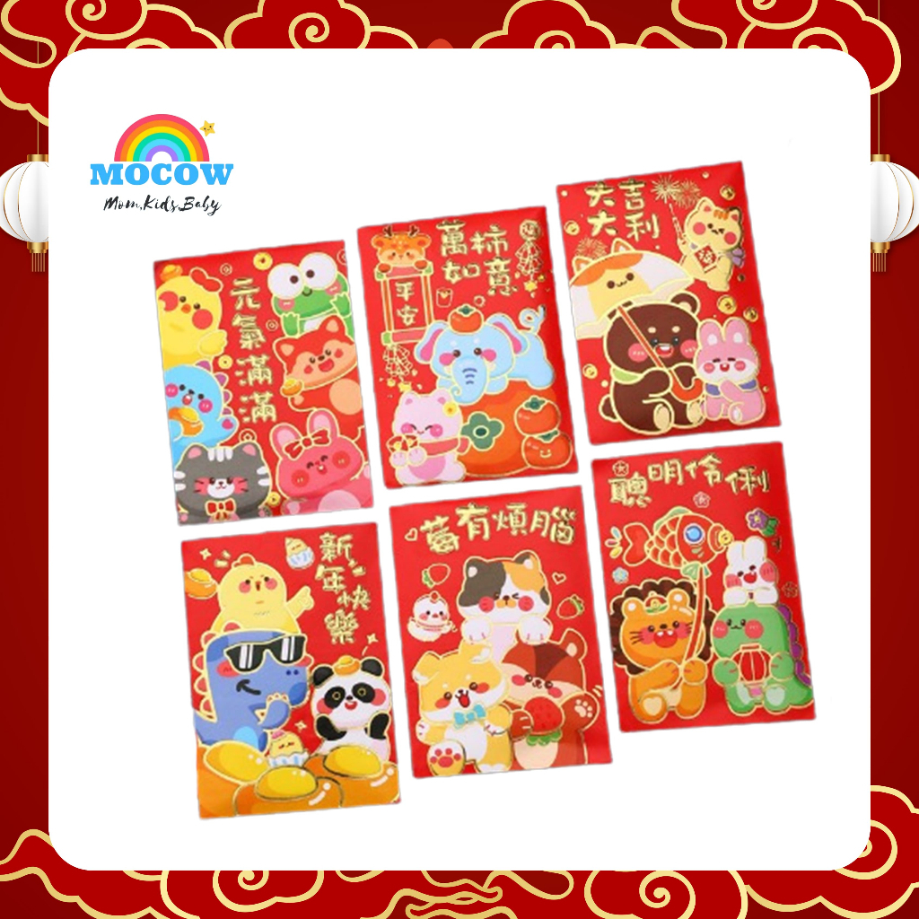 

ANGPAU 3D / TO2-07008 / ANGPAU IMLEK / CUTE DRAGON IMLEK 2024