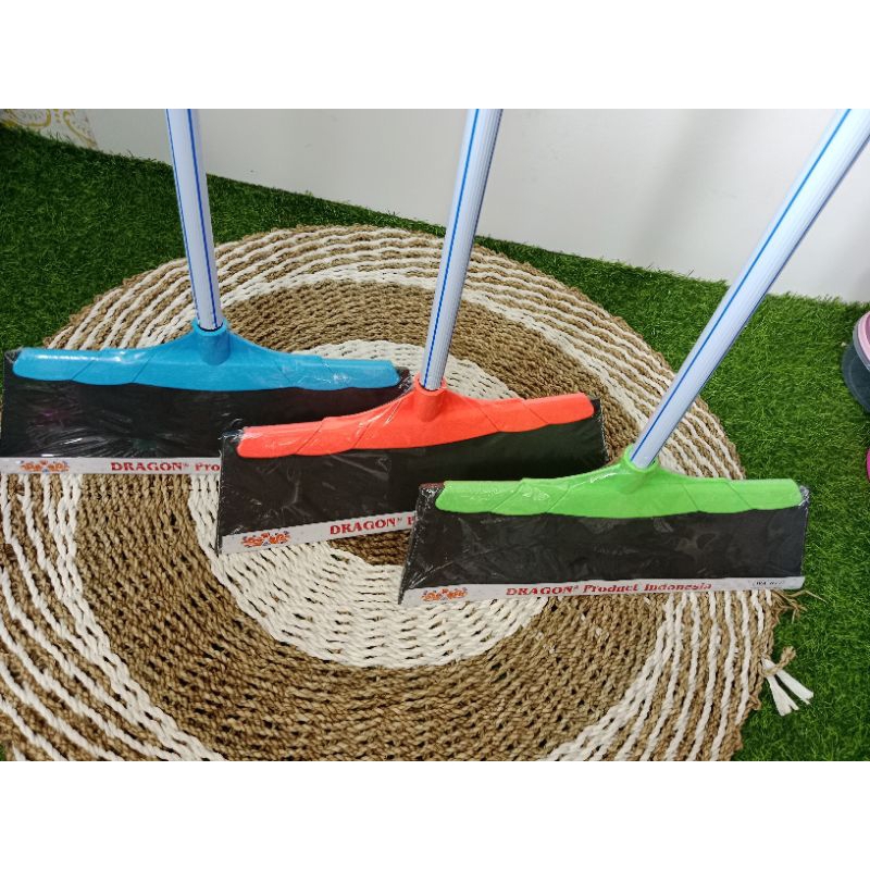 wiper dragon/ wiper lantai dragon/ wiper murah/ dorongan air/wiper dragon plus gagang /wiper dragon 