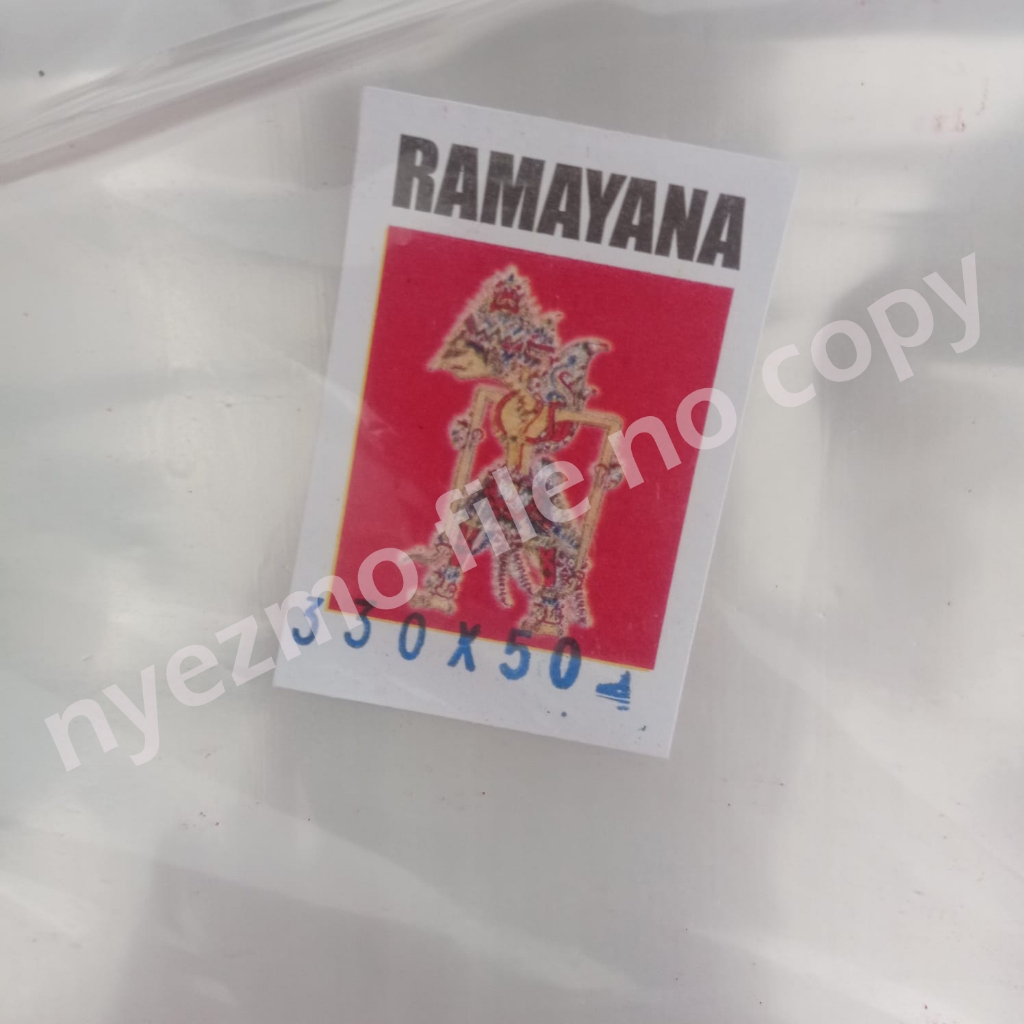 Plastik PP Bening Tebal 03 Standar ukuran 30x50 / Plastik PP Bening Tebal 03 Standar ukuran 30x50 / 