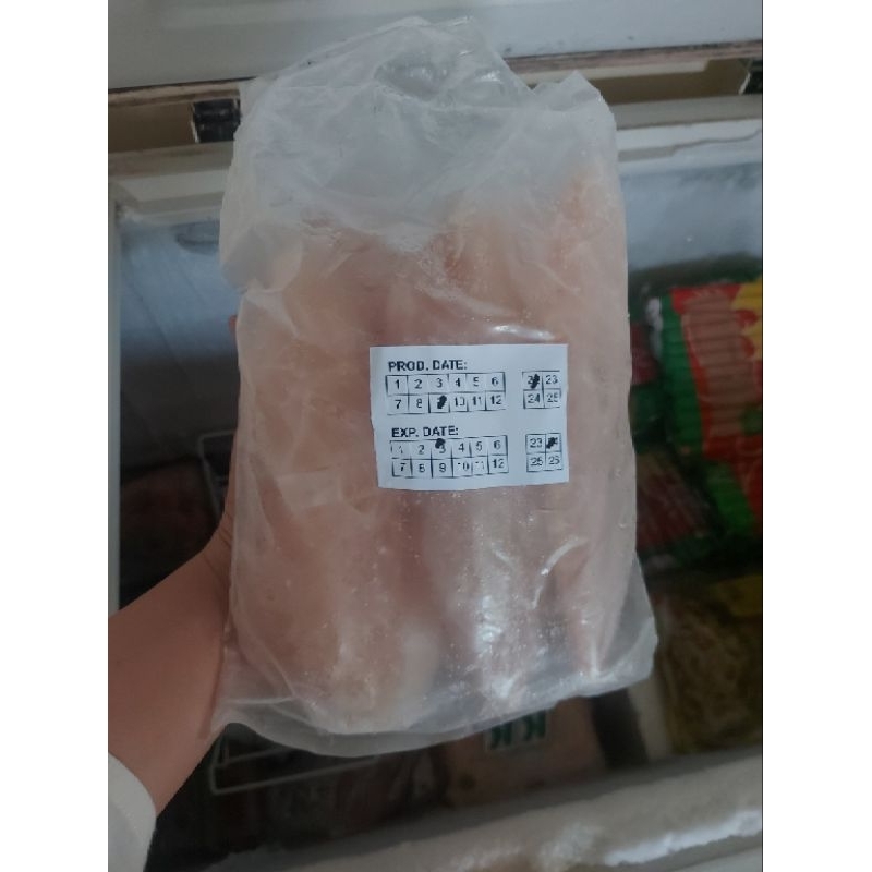 

Dori Fillet 1kg (isi 4)