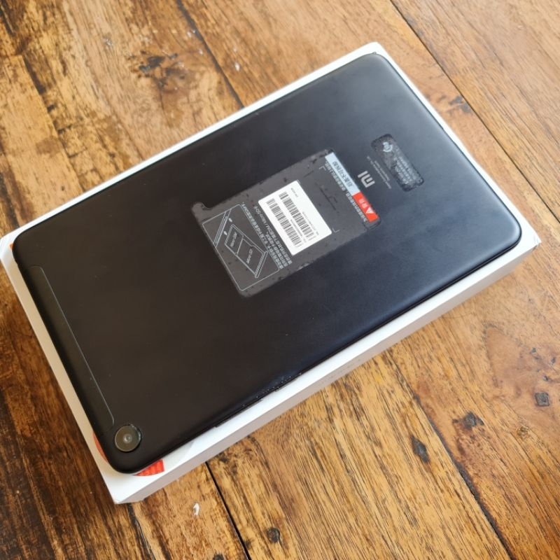 Xiaomi Mi Pad 4 SIM Card 4G LTE WiFi Cell CPU Snapdragon MiPad 4 Xiaomi Pad 4 Bukan Redmi Pad