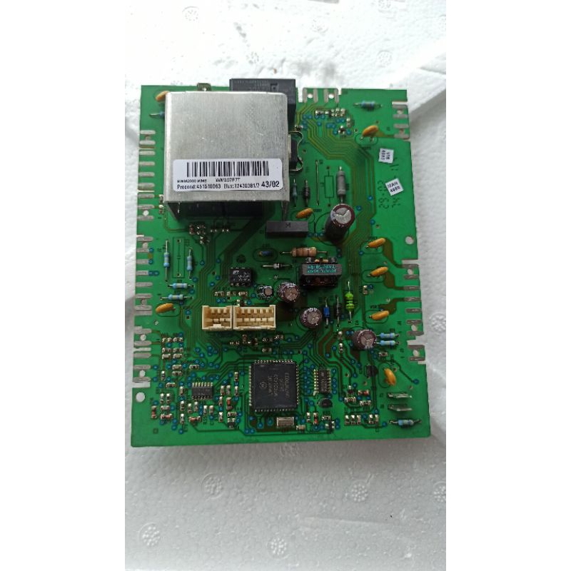 MODUL PCB MESIN CUCI ELECTROLUX