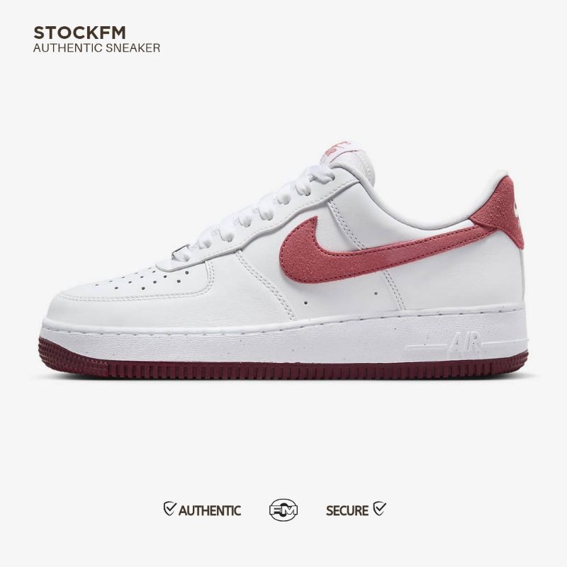 Nike Air Force 1 Low Adobe Team Red (W) Original