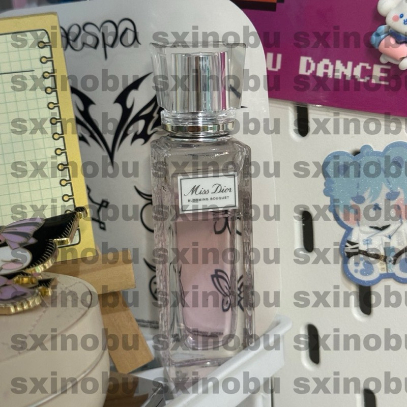 Dior original roll parfume blooming bouquet (jisoo blackpink favorite)
