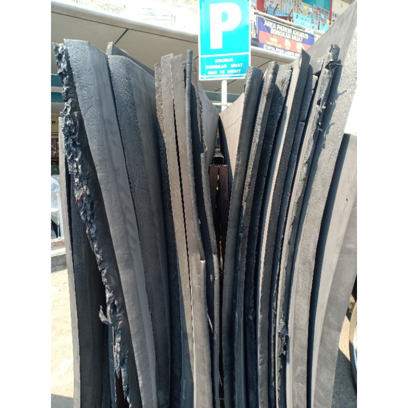 Eva Sponge / Spons Ati 2mm