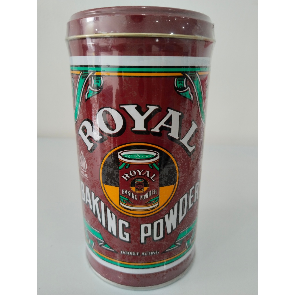 

ROYAL Baking Powder (Pengembang) 450Gram