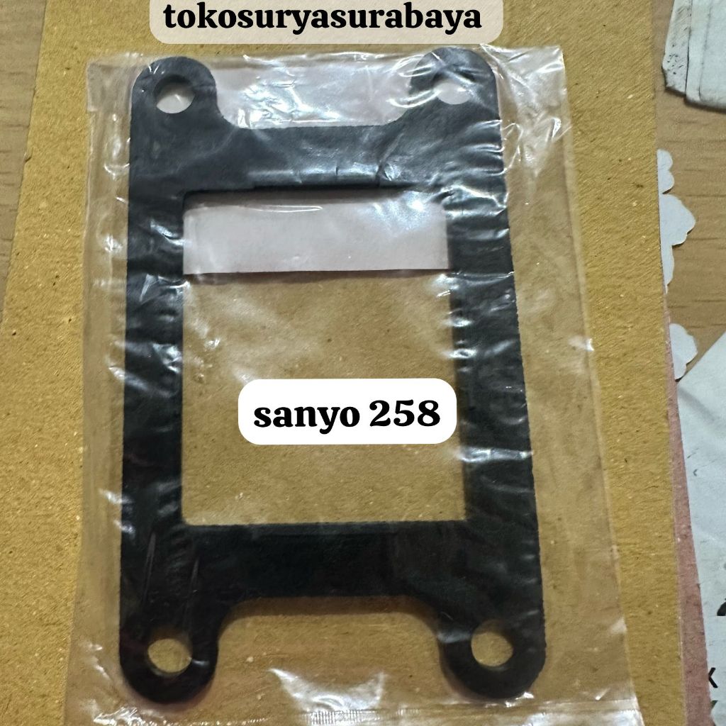 KARET SANYO PH 158 PH 258 sanyO PH 260