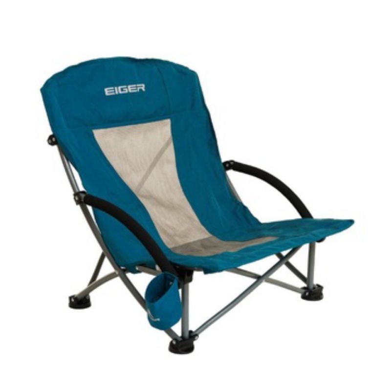 KURSI LIPAT EIGER1989 SHORT FOLDING CHAIR