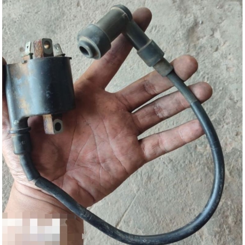Koil Cop Busi Vario 110 Karbu Original Koil Cop Busi Vario 110 Techno Karbu Original Lepasan Motor