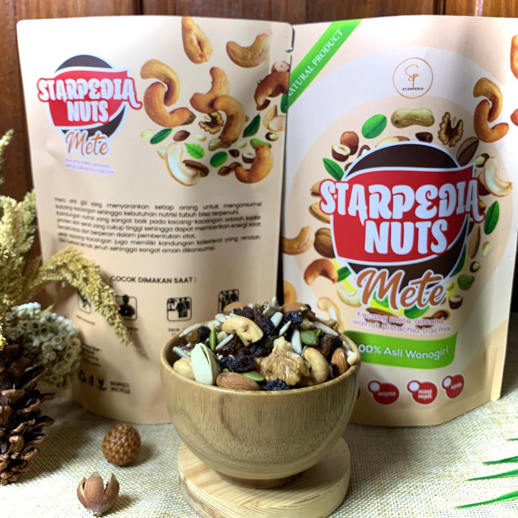 

TRAIL MIX 9 RASA