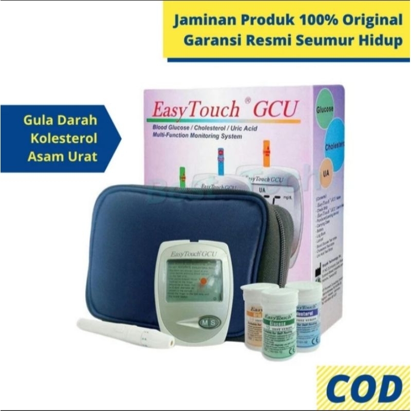 Easy Touch GCU 3in1