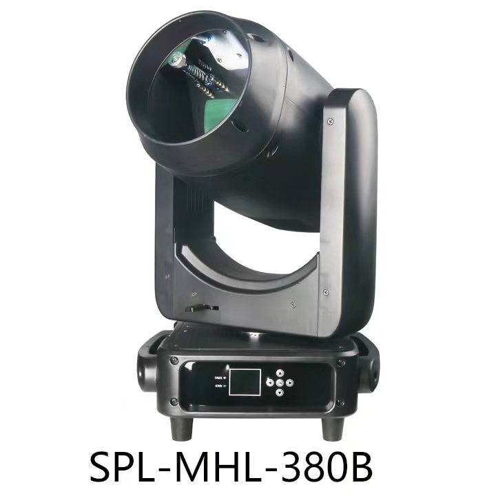 moving head beam 380 watt beam spot wash