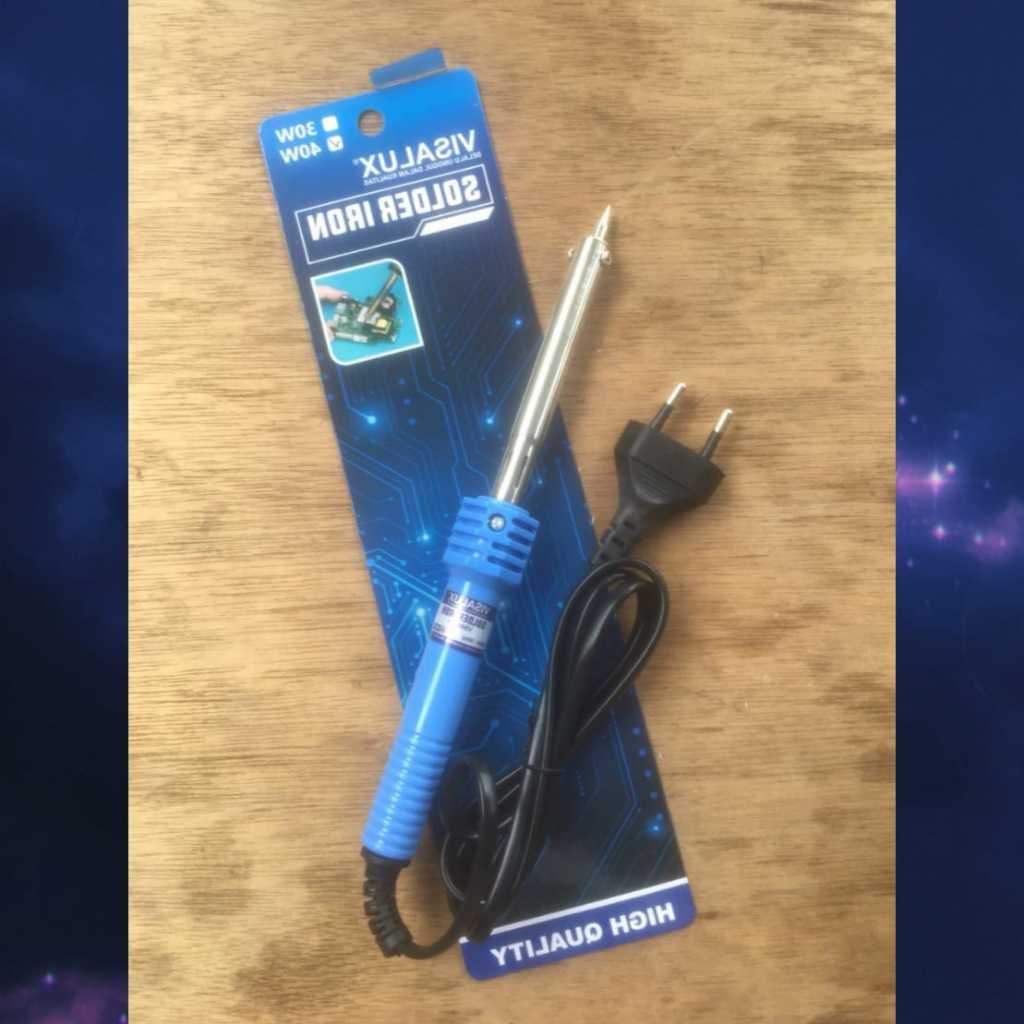SOLDER VISALUX 40W