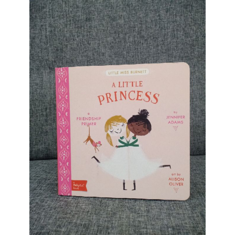 A Little Princess-Little Miss Burnett