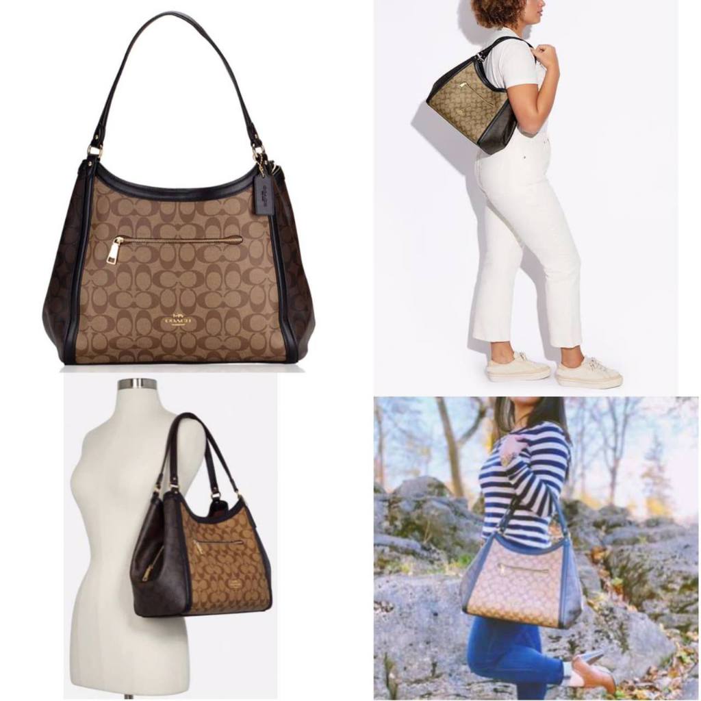 COACH KRISTY HOBO SHOULDER BAG ORIGINAL