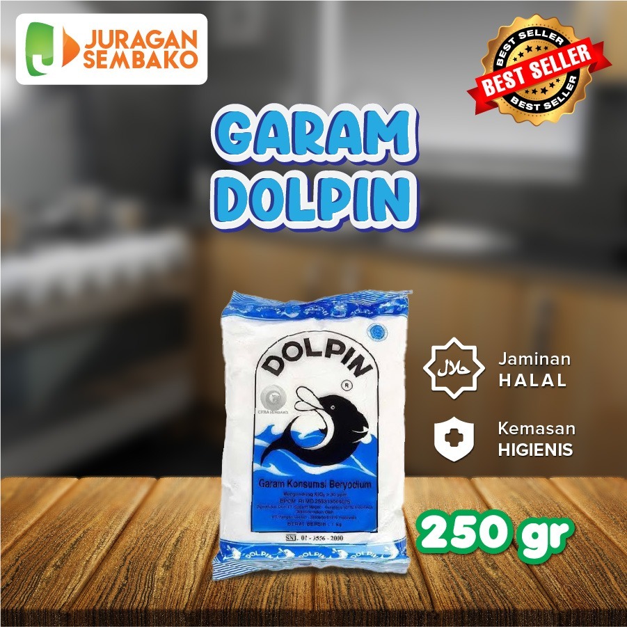 

GARAM DOLPHIN 250 GR