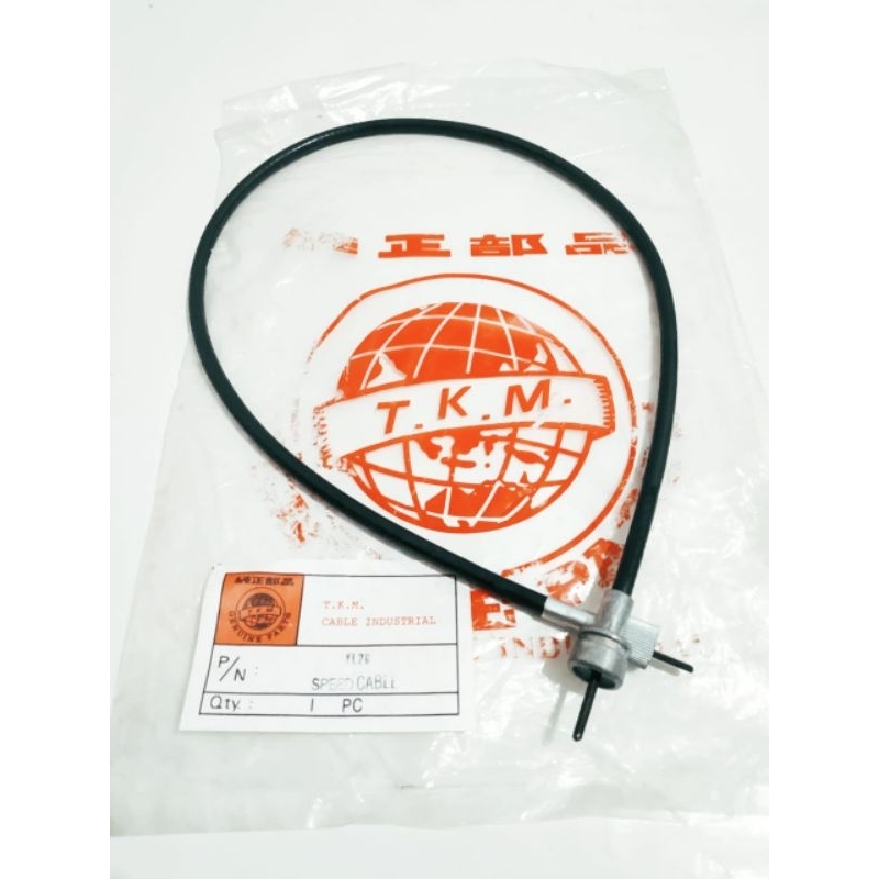 Kabel spido spidometer Yamaha L2G L2 G L2S  L2  S YB100 YB 100