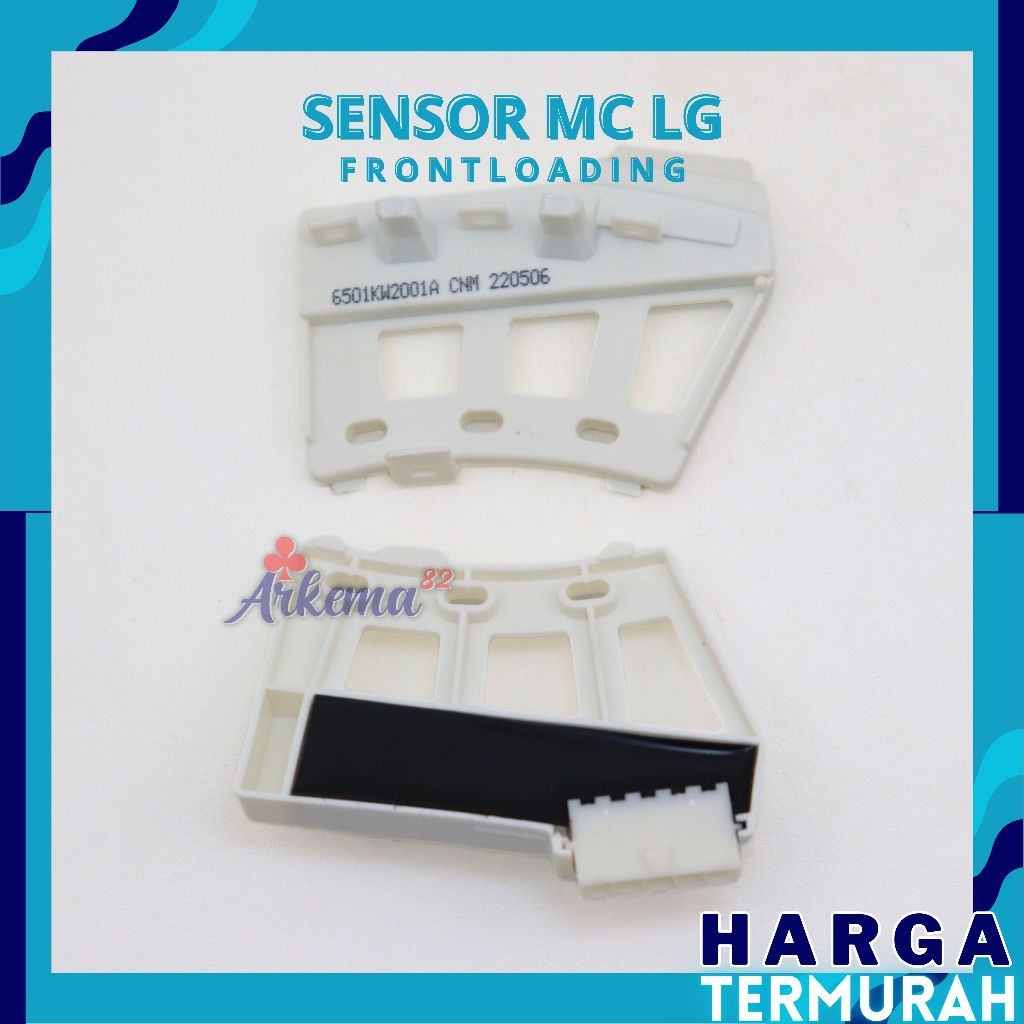SENSOR MOTOR DIRECT MESIN CUCI LG FRONT LOADING ORI 6501KW2001A