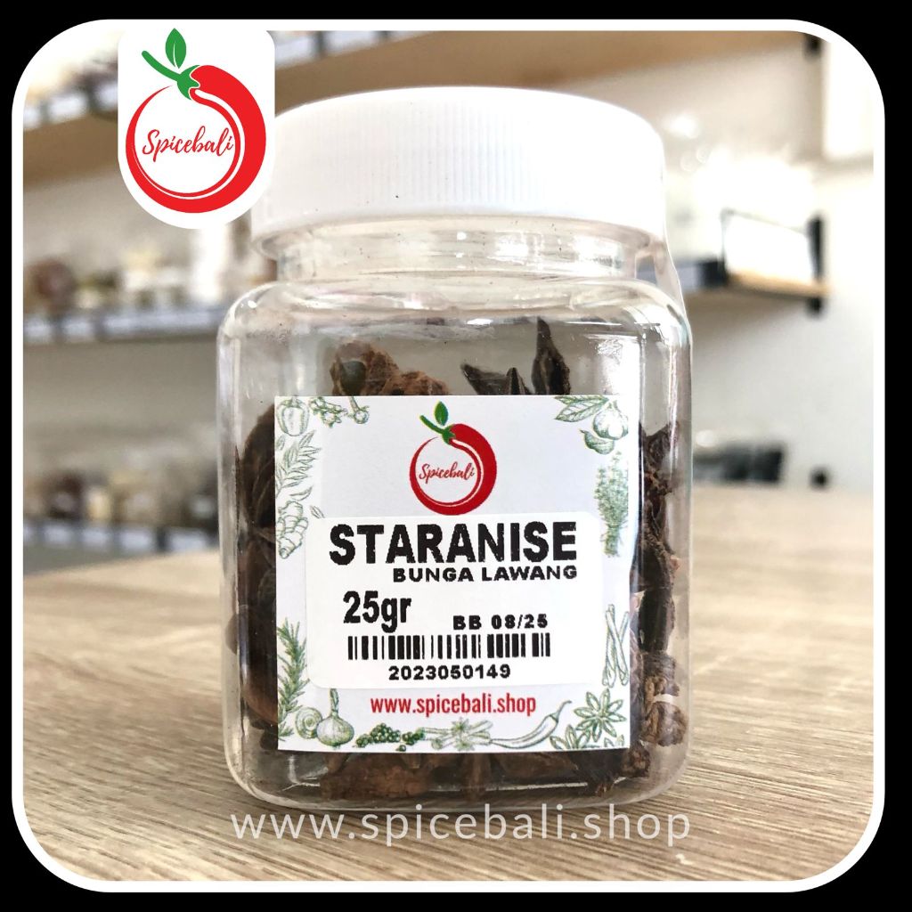 

Pekak 25 gr / Star Anis 25 gr/ Bunga Lawang / Staranise