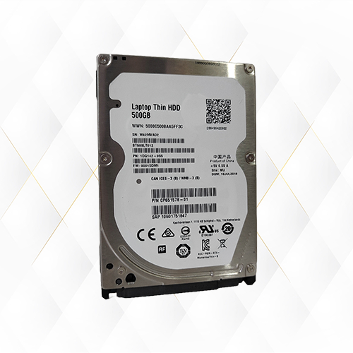 Hardisk Internal Laptop Sata 500GB Seagate 2,5 Baru Bergaransi