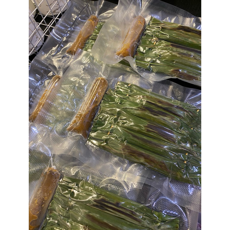 

Otak Otak Bakar Daun Pisang Ikan Tenggiri Enak Alamama Frozen