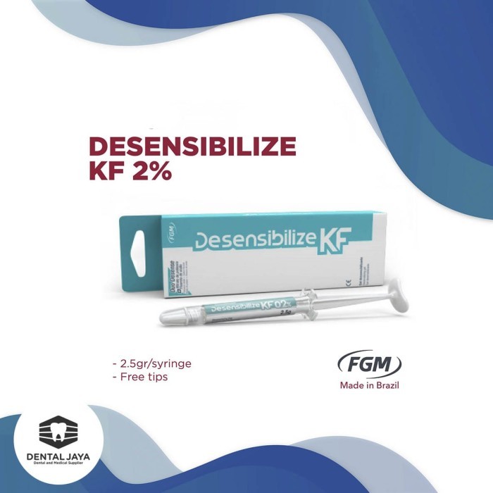 Desensibilize FGM Desensitasi Bleaching Anti Ngilu Gigi