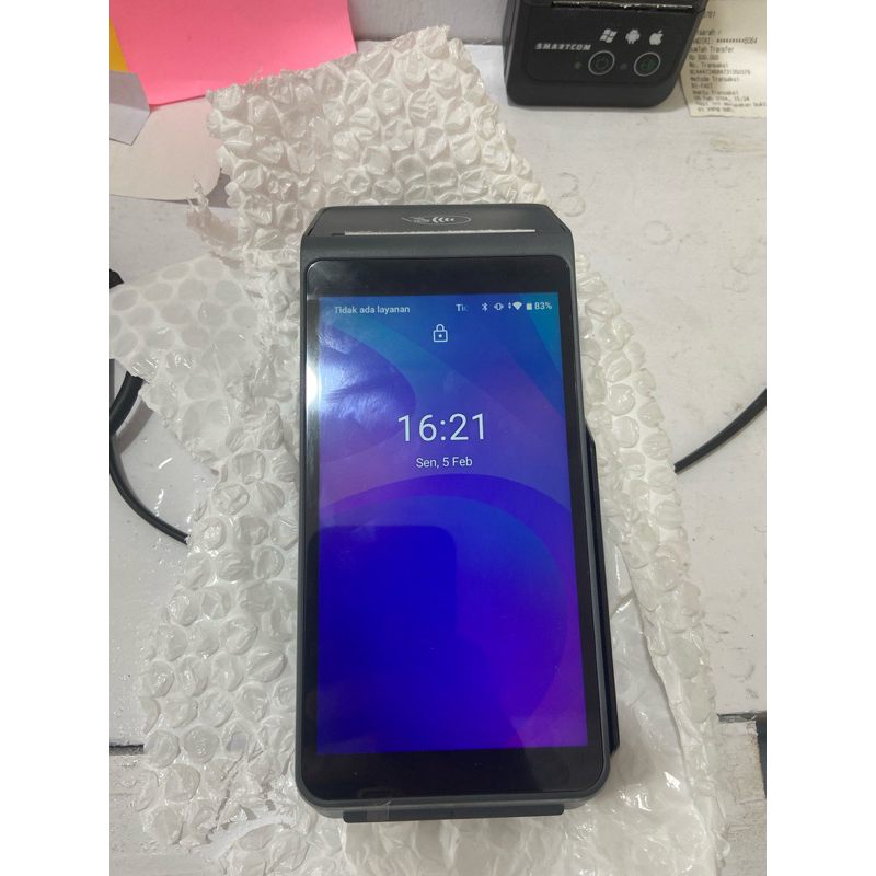 

UBAH PAYLATER JADI KE REK ANDA