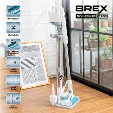 BREX VACCUM CLEANER 8IN1 DOUBLE ROLLER