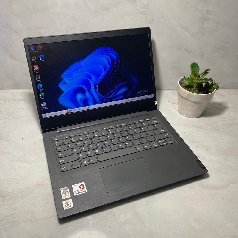 Lenovo V14 Core i3 gen 10 8/512gb