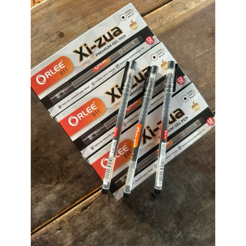 

pena/bolpen Orlee 911 - Xi-zua 0,4mm