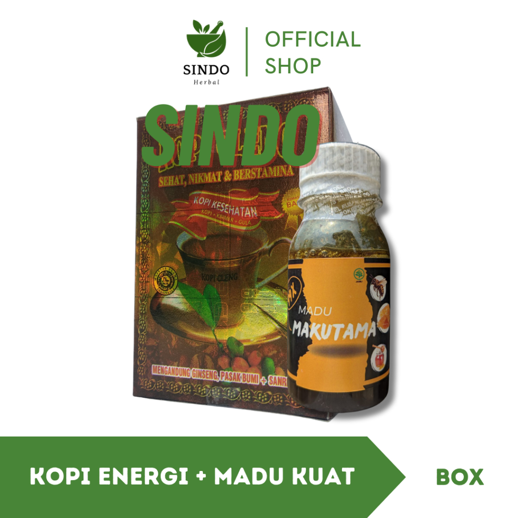 

Bundling Kopi Clg Madu Makutama