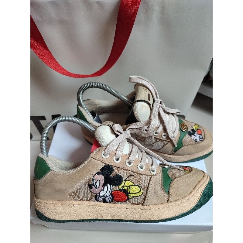 Sepatu Gucci size 36 made in italy