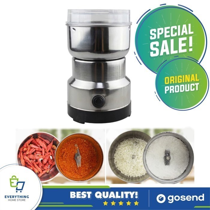 Coffee and Spice Grinder ORIGINAL EHS