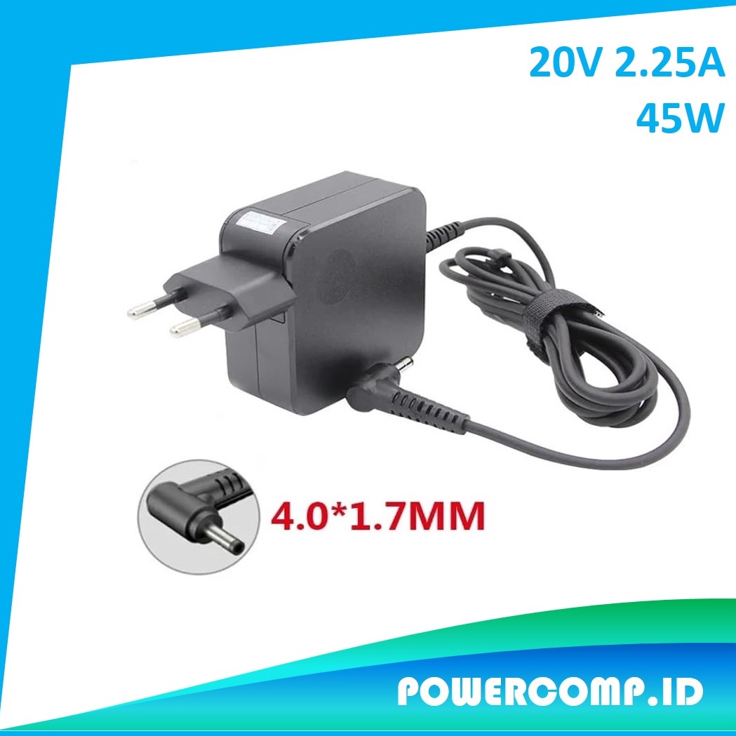 ART L95S Adapter Charger Laptop Lenovo IdeaPad S34 S145 C34 11 12 12S 31 33S 32 S13 S13S S34 51 11S 
