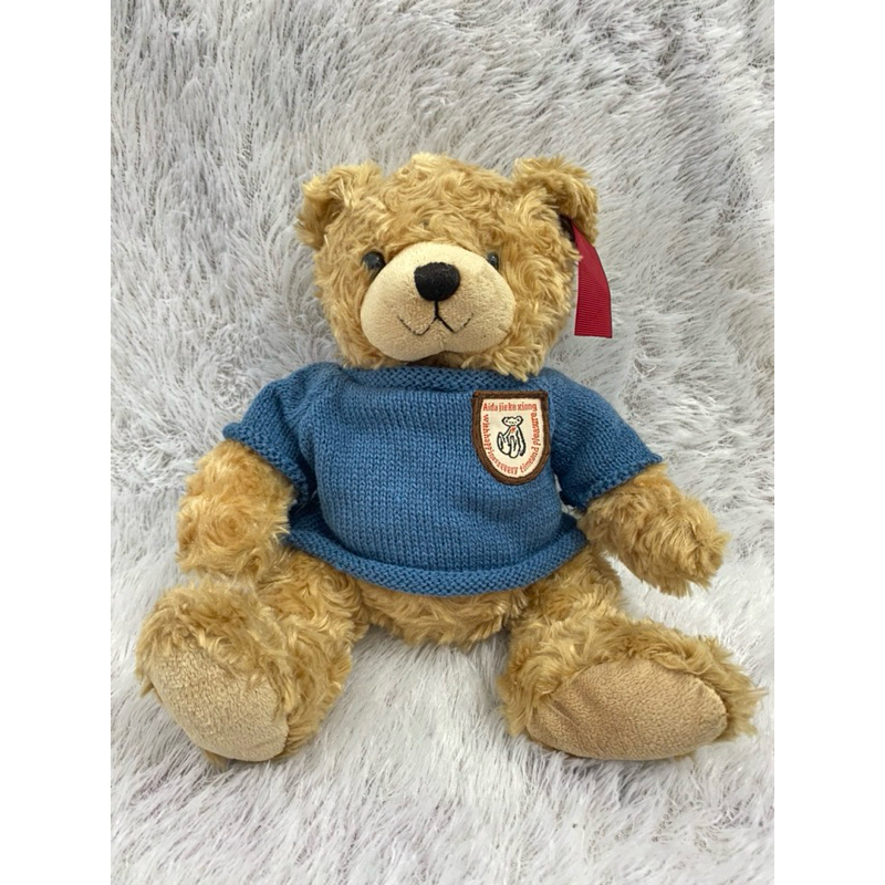 Teddy bear russ kostum