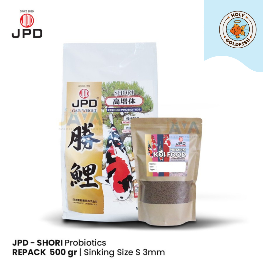 JPD SHORI GROWTH SINKING SIZE S REPACK