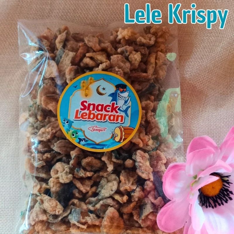 

Lele crispy