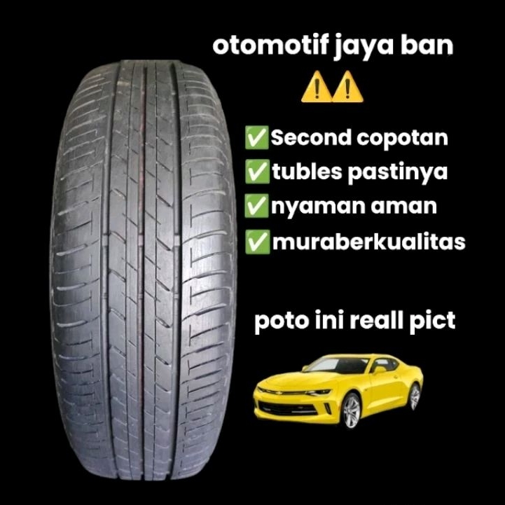 BAN MOBIL COPOTAN SECOND RING 14 185/65-14