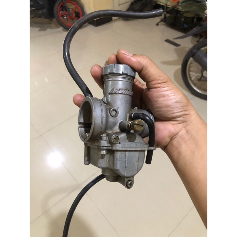 karbu pwl 26 ori copotan ninja r