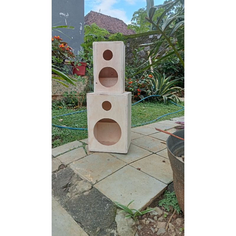 box speaker 6"